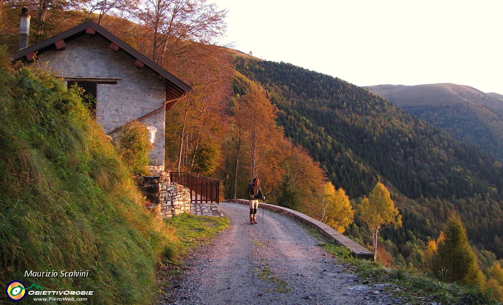 03 Viaggiando su comoda stradina....JPG